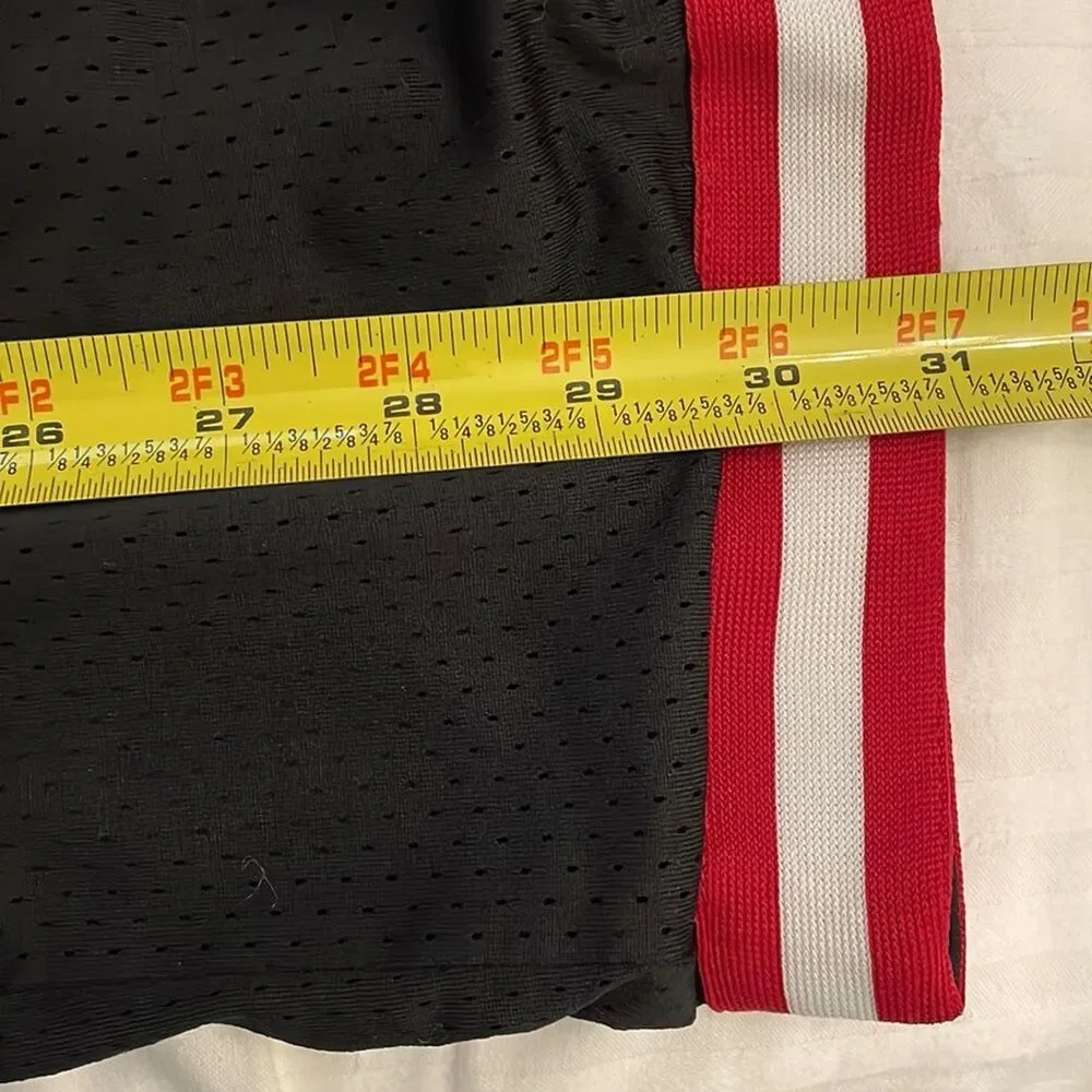 Jordan black jersey